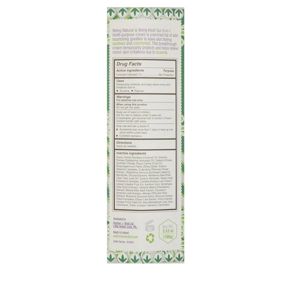 Human+Kind Family Remedy Cream